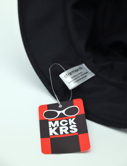 Anglerhut - Perücke