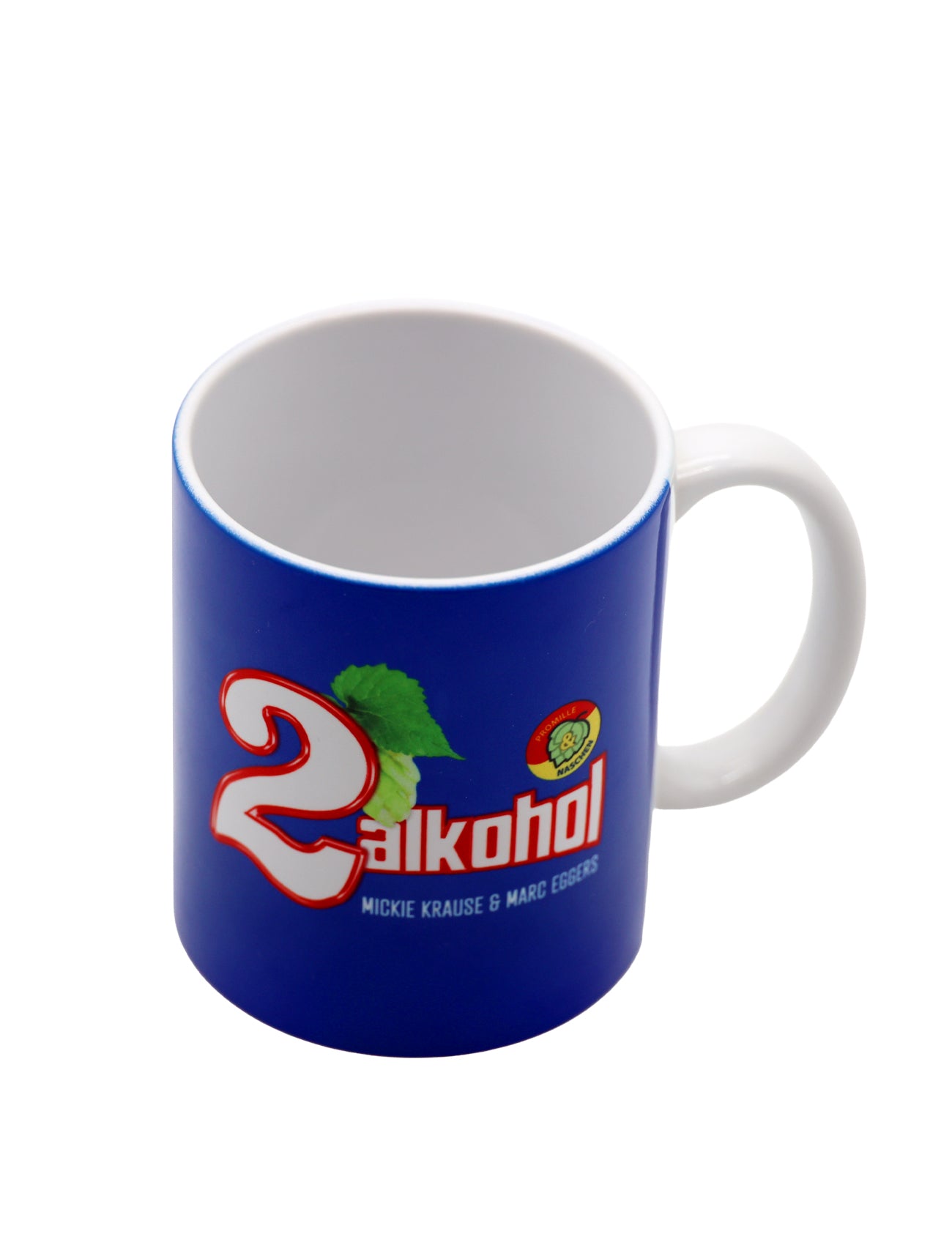 2Alkohol-Krug