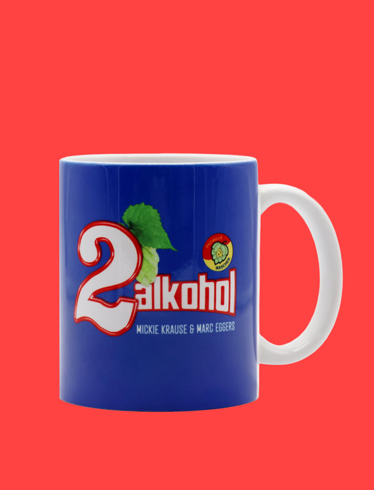 2Alkohol-Krug